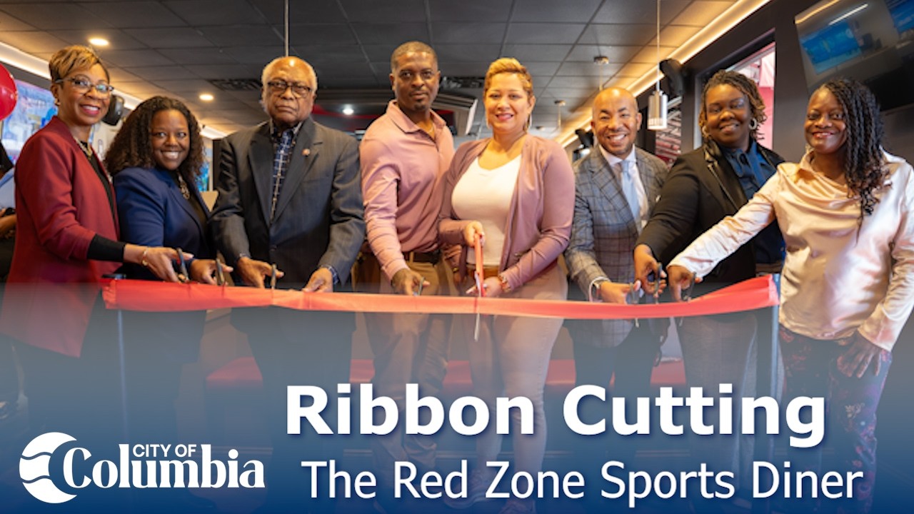 The Red Zone Sports Diner | Grand Opening