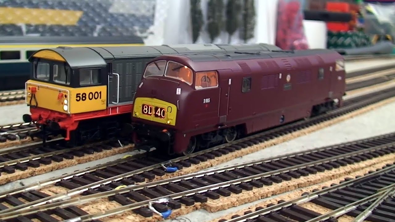 A Model Railway From Scratch - 15: Test Running - Mainline