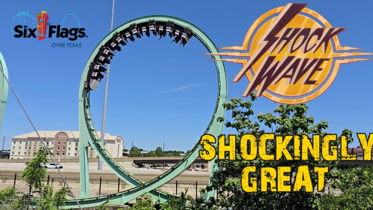 Shockwave is Shockingly Great|Review