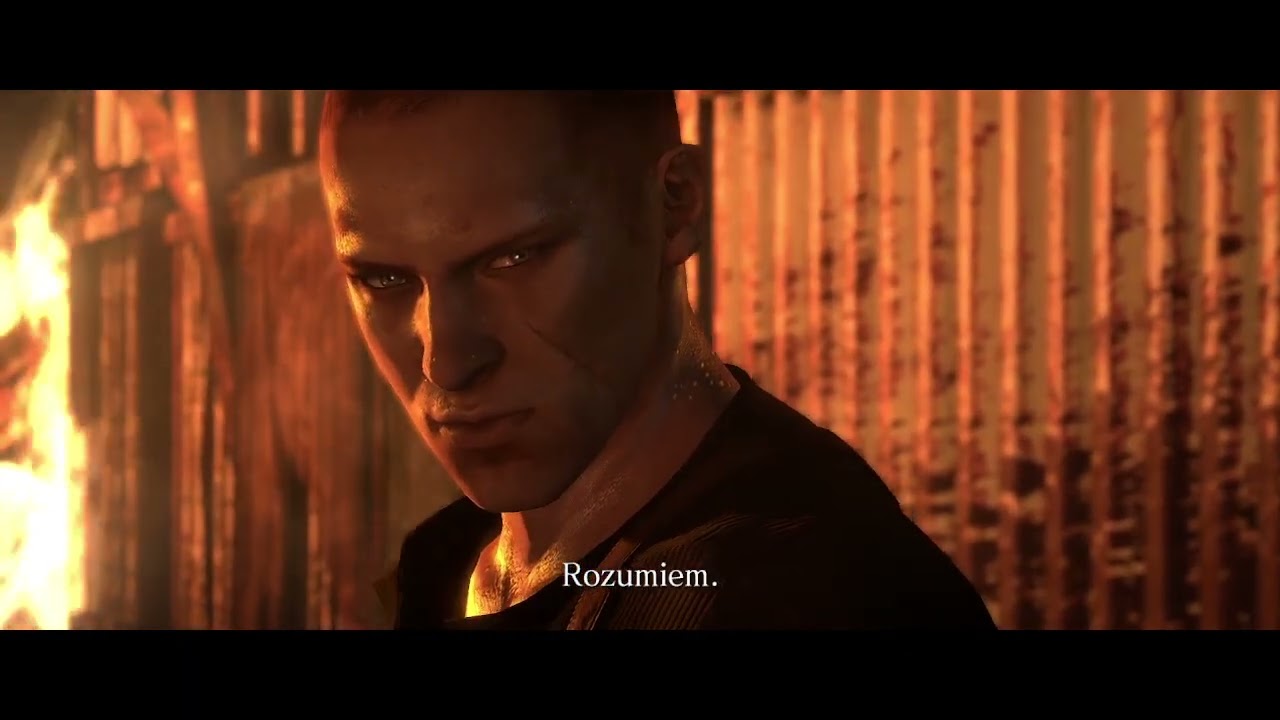 Resident Evil. Bitwa z Neo Umbrella. Odc 9.