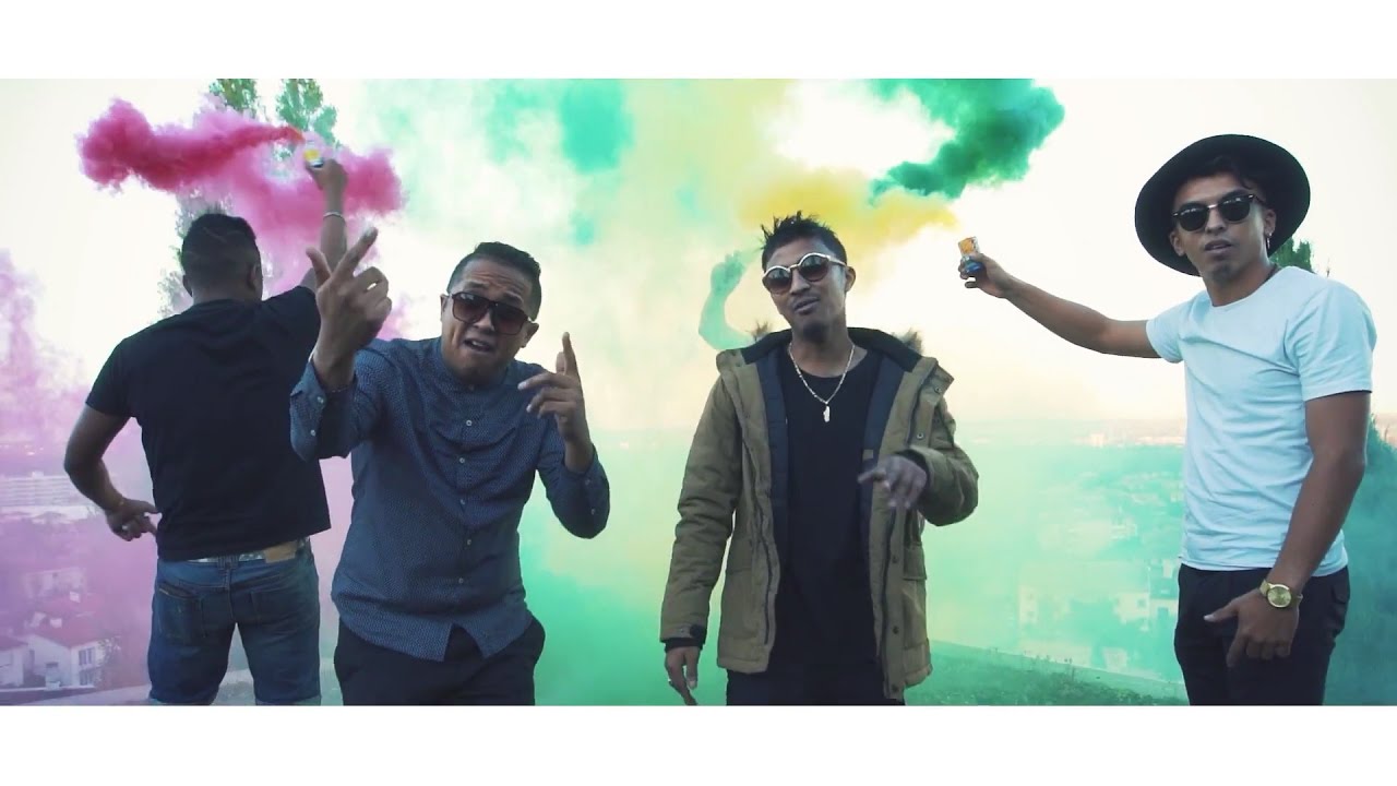 Bomi Martiora - Youpi (Clip Officiel)