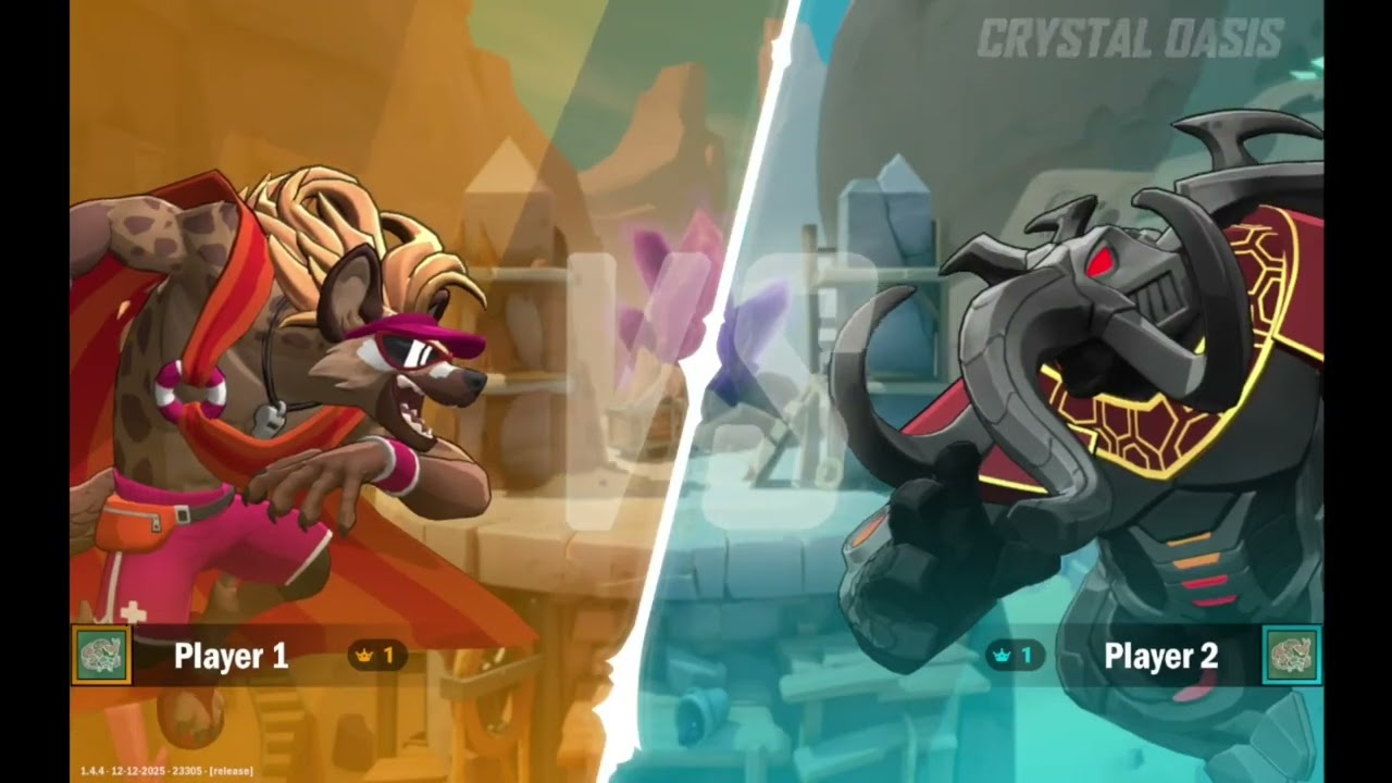 Icebox 10 - Winners Bracket - Drays Winters (Forsburn) VS Mustang (Loxodont) - Rivals 2