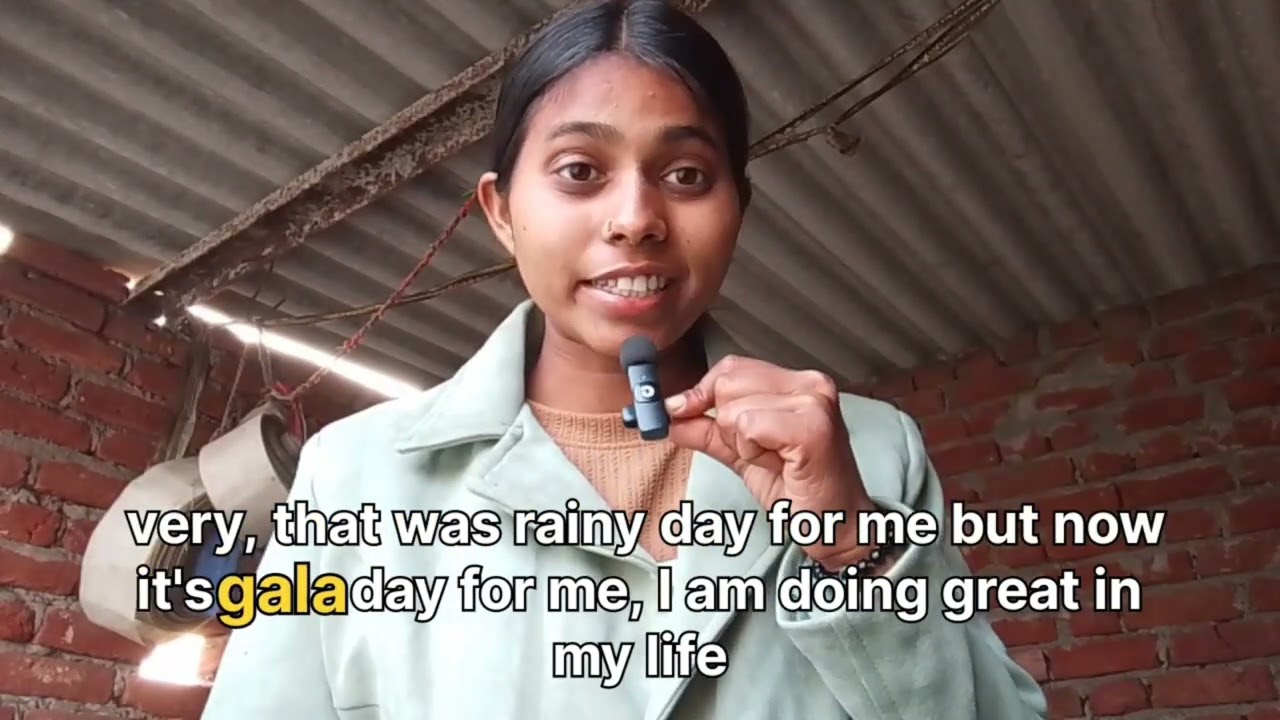 How English changed My Life #englishwithanamikabind21