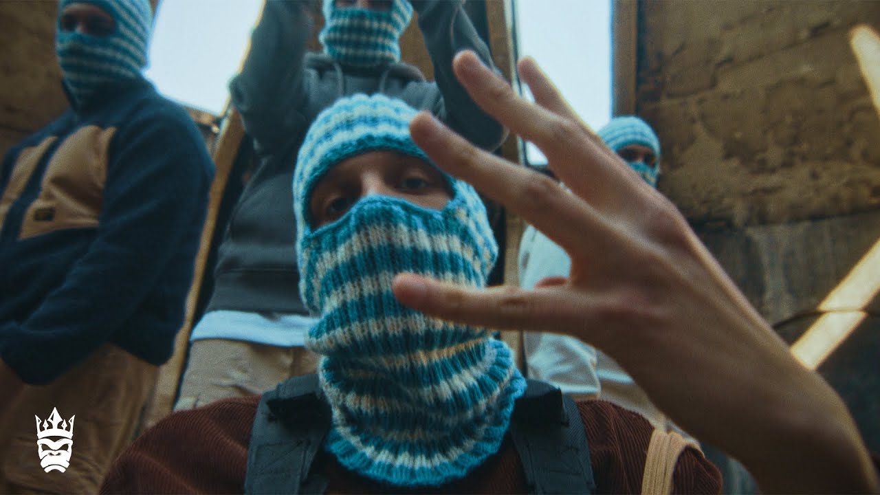 Inserta & Sharo - Elmas ft. 2Bona (Official Visualizer)