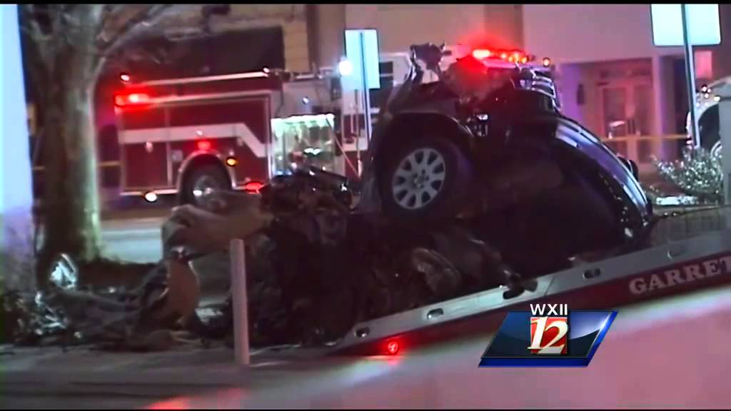 Three Dead in a High Point Crash