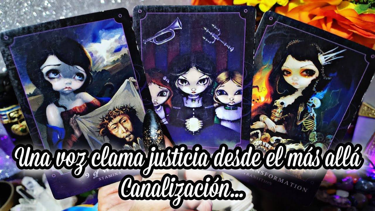 🔥 ALGUIEN QUE MURIÓ ⚰️ RECLAMA JUSTICIA DESDE EL MÁS ALLÁ❗️NO DESCANSA EN PAZ