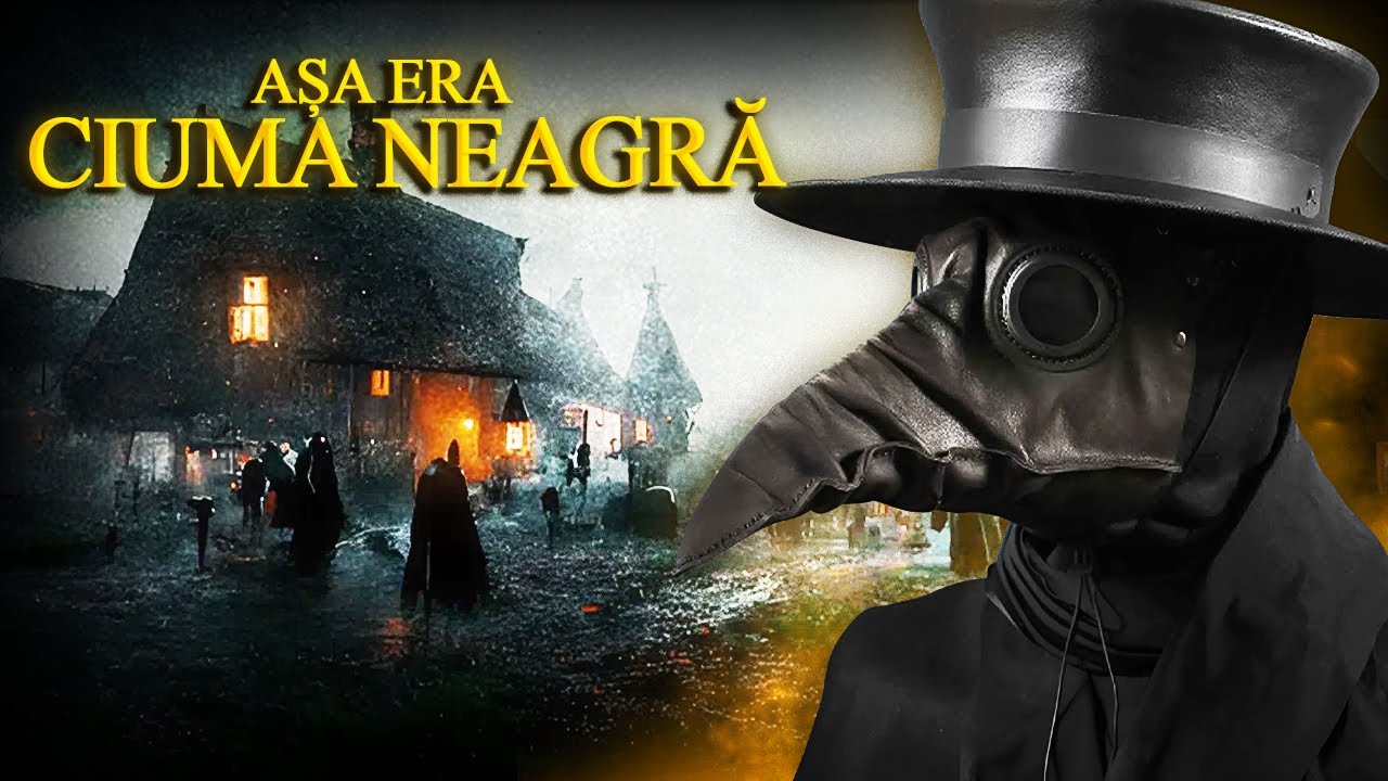 Istoria Completă A Ciumei Negre | Epidemia Care A Devastat Lumea