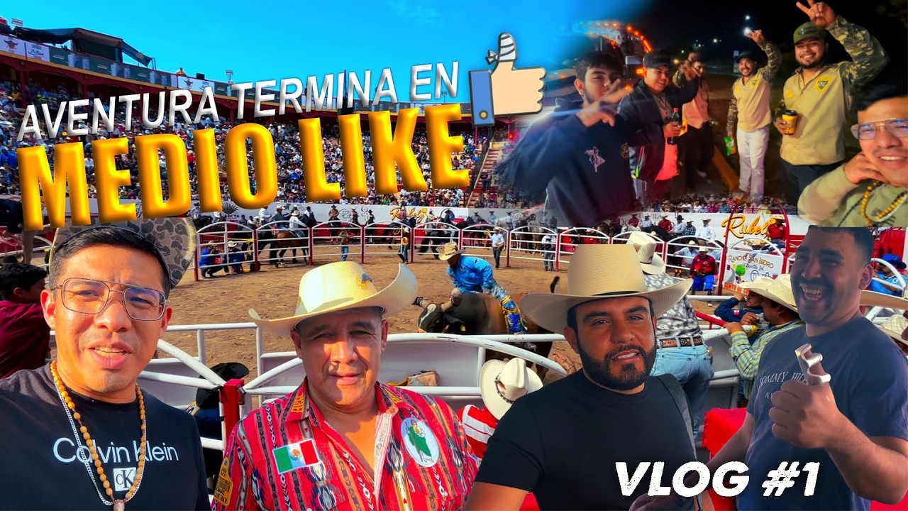 ESTO SE VIVE DETRÁS DE  LA CAMÁRA EN UN VIAJE DE MÁS DE 18HRS RUMBO A JALISCO Y COLIMA.