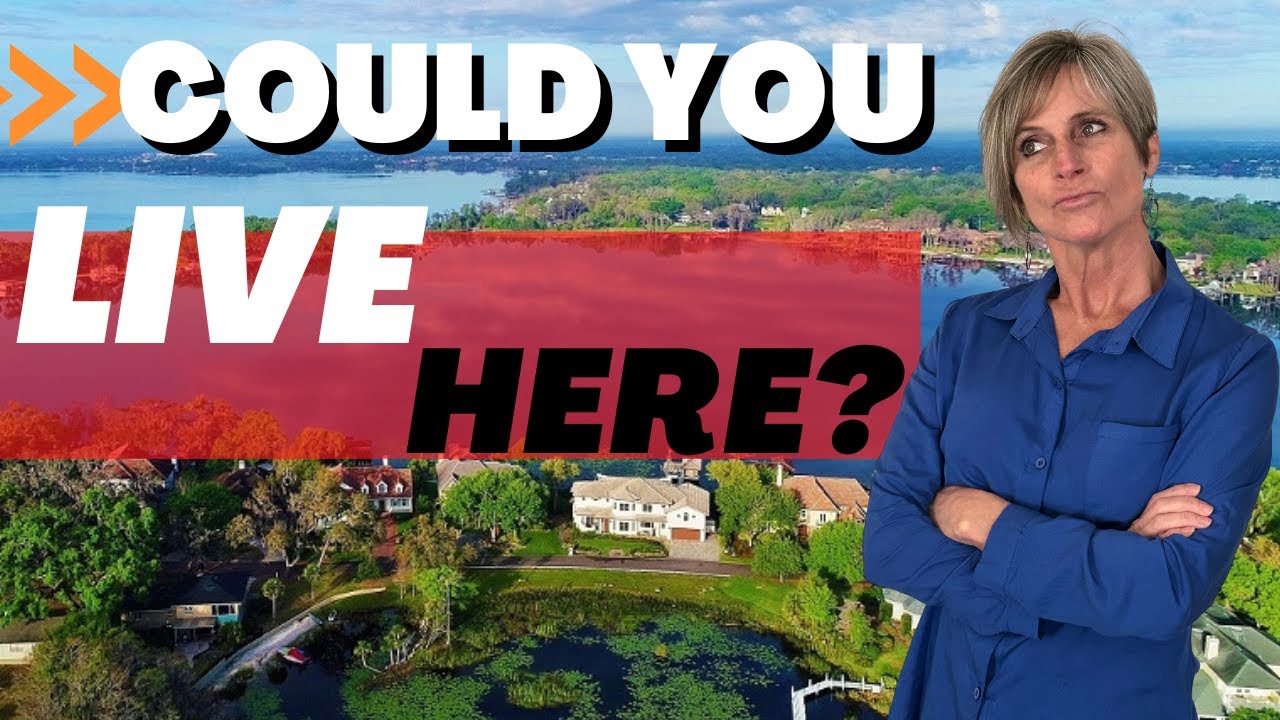 Is Windermere Florida SNOBBY? What It's Really Like Living Here!