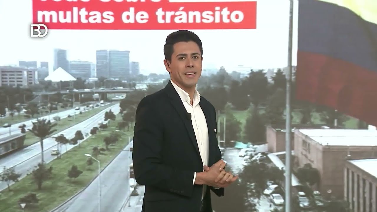 Guía básica sobre las multas de tránsito en Colombia | Bien Dateado