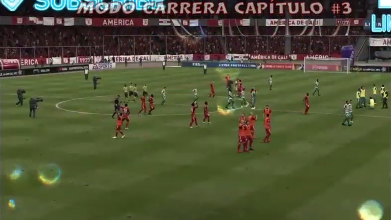 AMÉRICA DE CALI FIFA20 (MODO CARRERA) #3