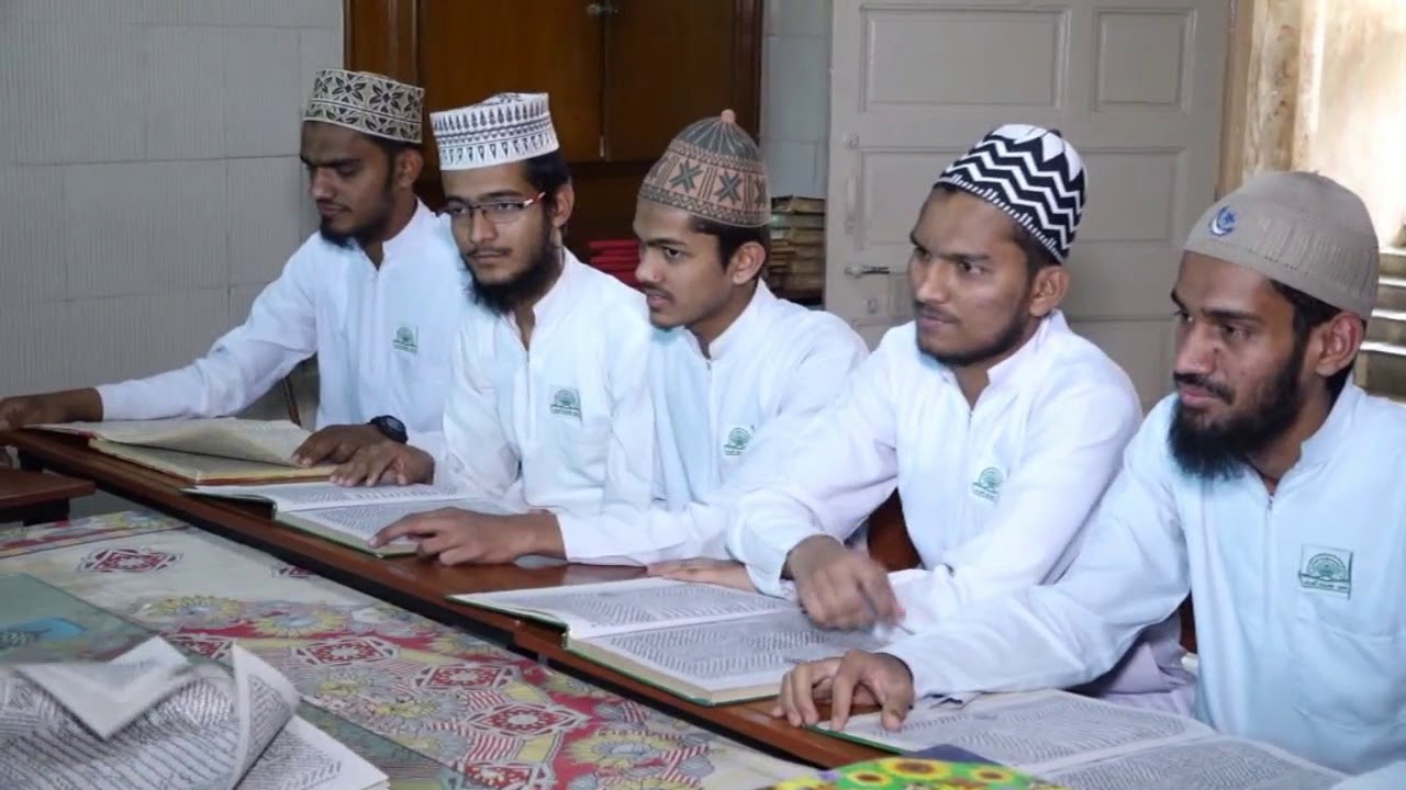 DARUL ULOOM NOOR-E-MOHAMMADI STAFF AND NAJIM-E-ALLA