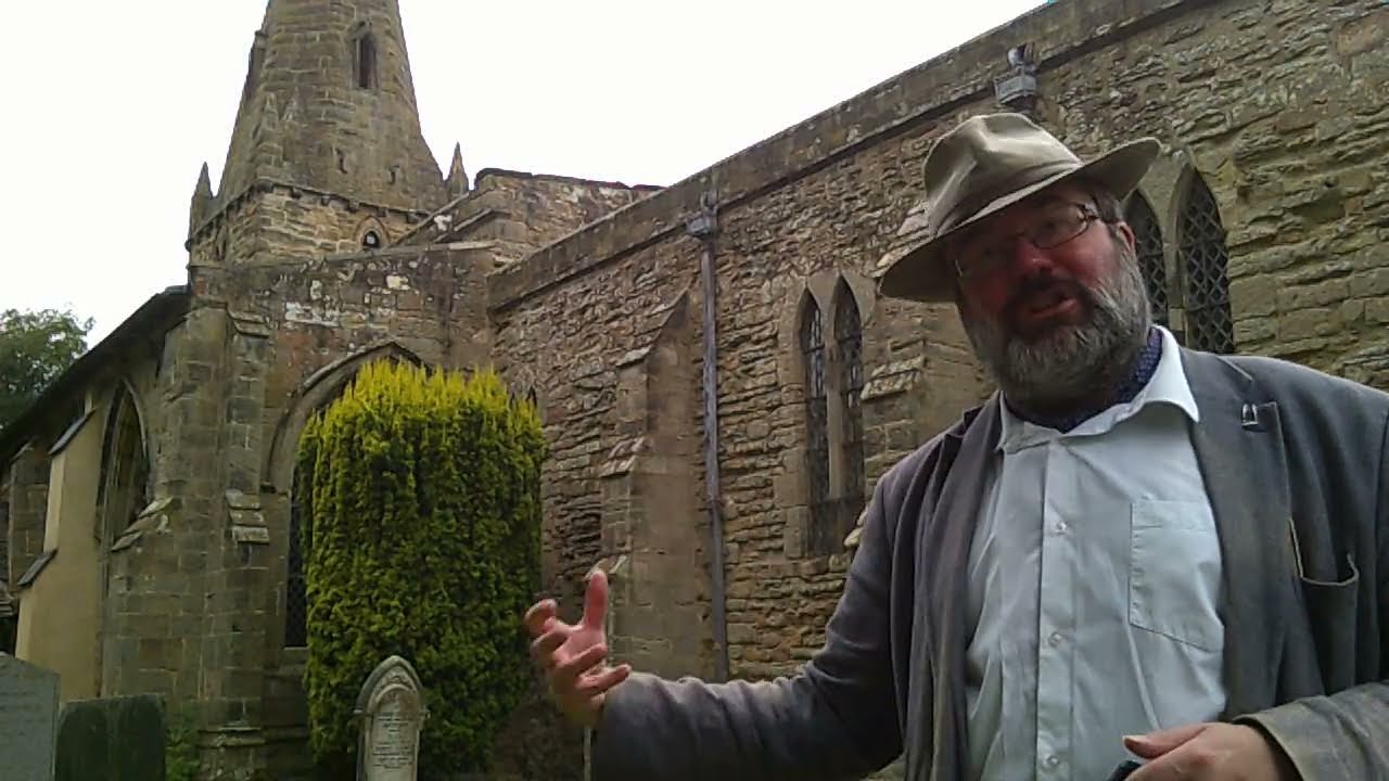 Nottinghamshire Churches: Holy Trinity, Ratcliffe on Soar
