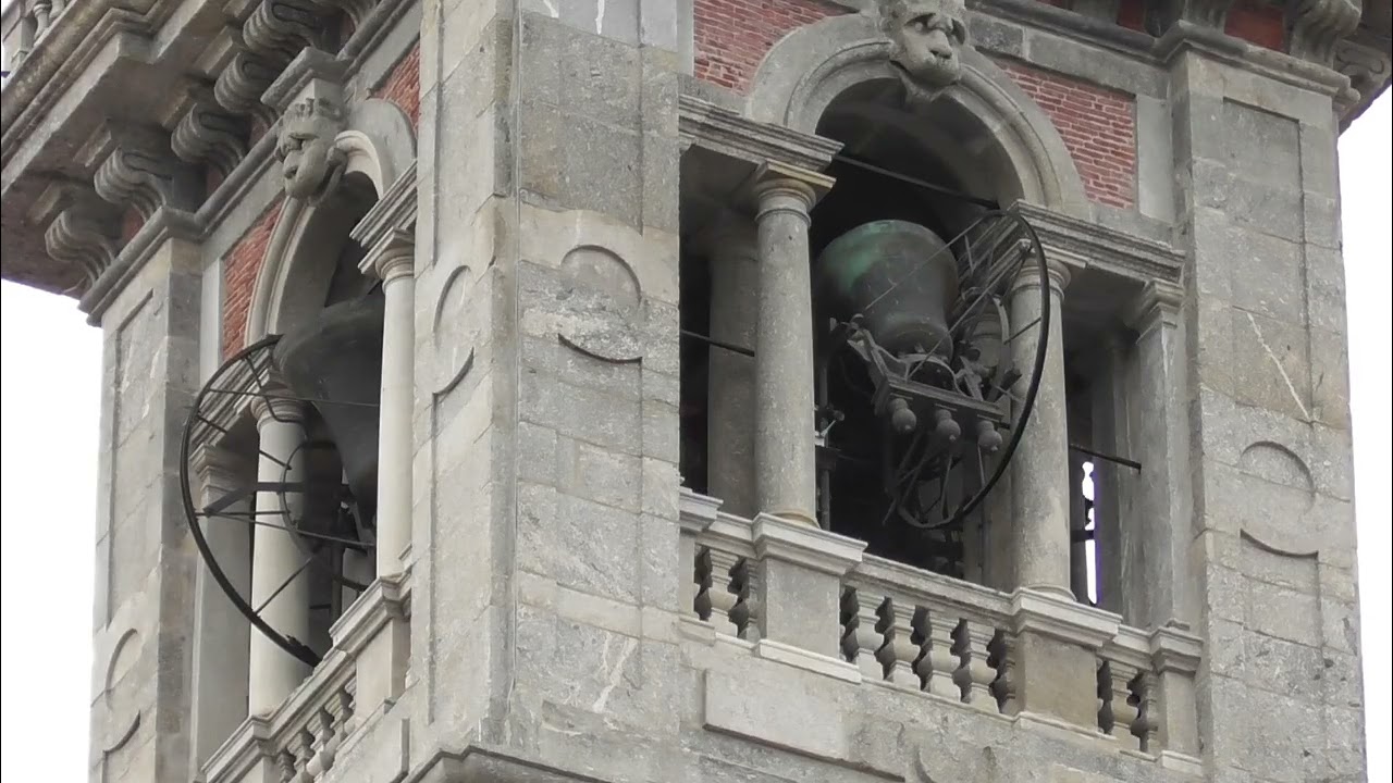Le campane di Varese - Basilica di San Vittore