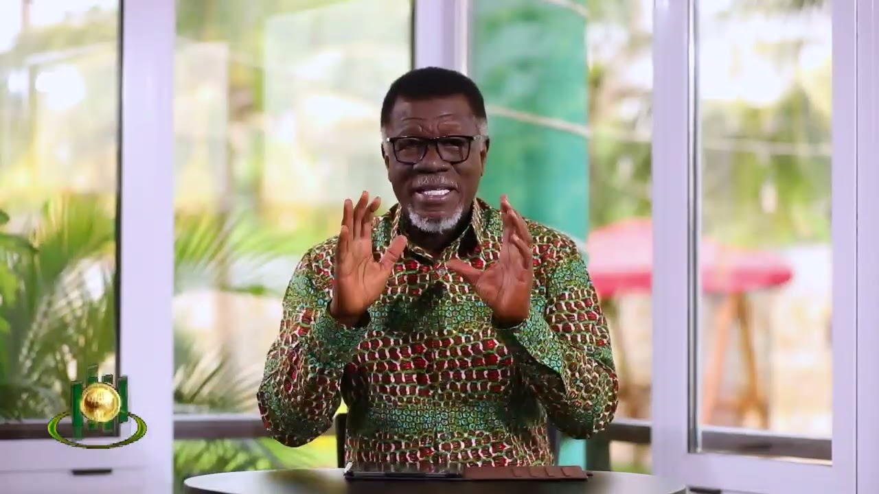 Let God Arise || WORD TO GO with Pastor Mensa Otabil Episode 2097
