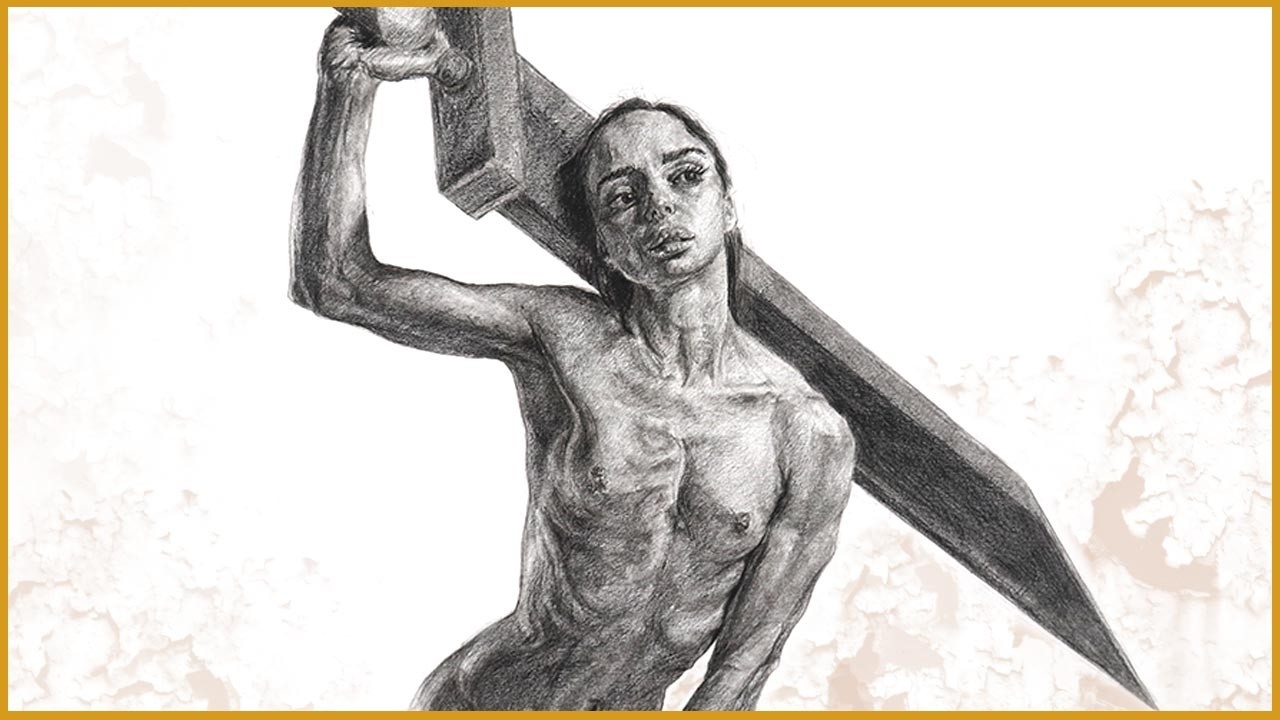 Comment dessiner le corps humain ? la méthode parfaite #4