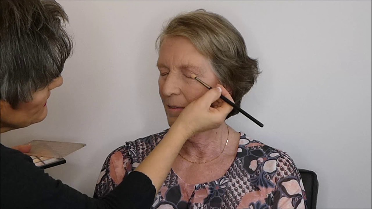 70+ make uptutorial Inze Meijer Make-up Artist
