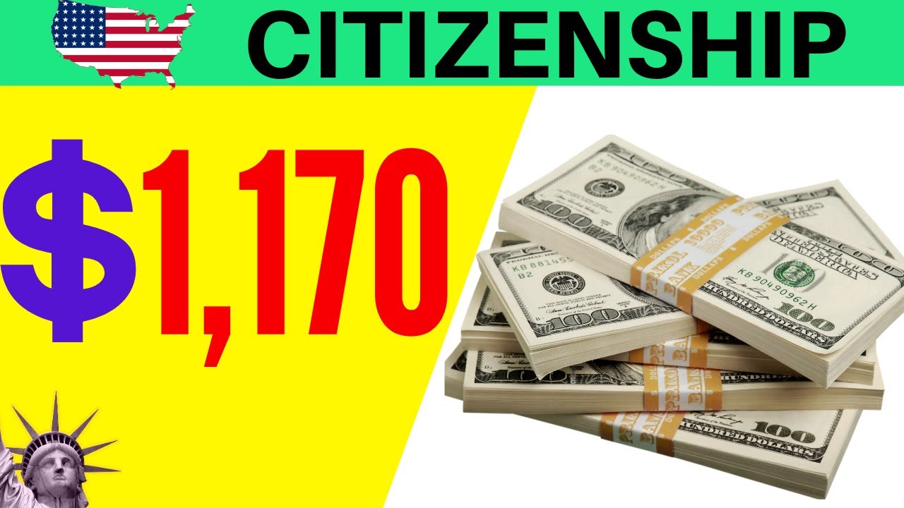 U.S. citizenship application fees will increase (N-400 new fees)