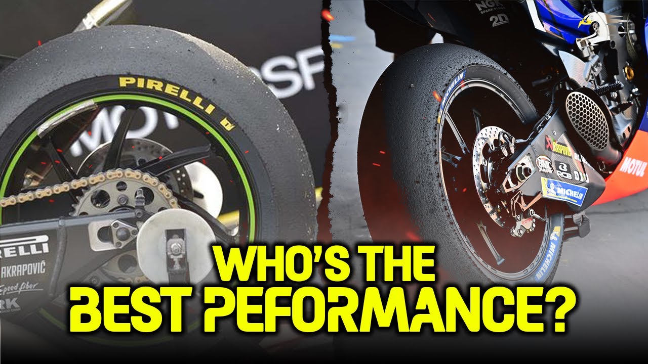 Pirelli Vs Michelin ! What MotoGP&rsquo;s Tire Swap Means for Performance