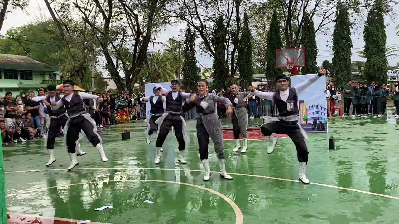 TARI KOMANDO || The Batas Junior’s (Konsep Maling)