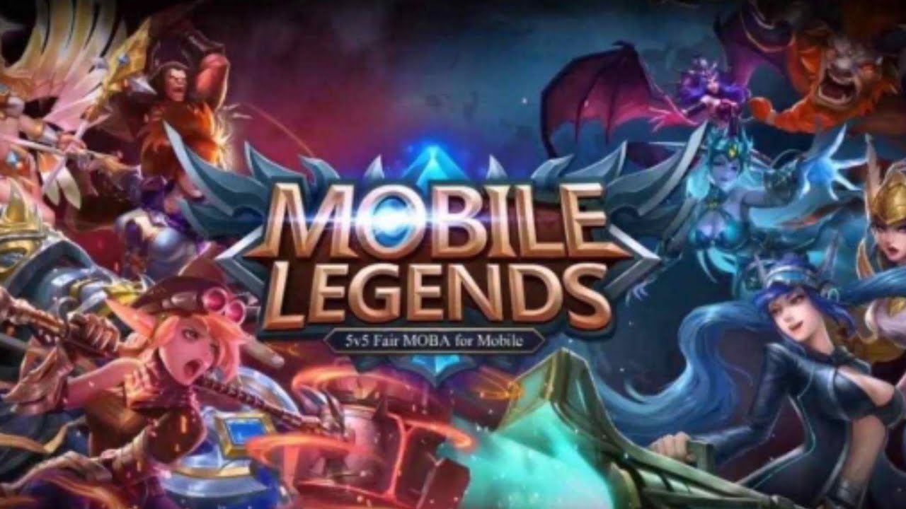 mobile legend terbaik... MOBILE LEGEND..