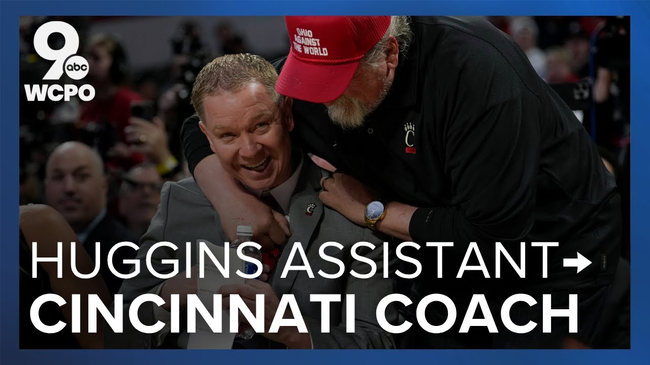 Bob Huggins says new Cincinnati coach Jerrod Calhoun 'may end up being one of the great ones'