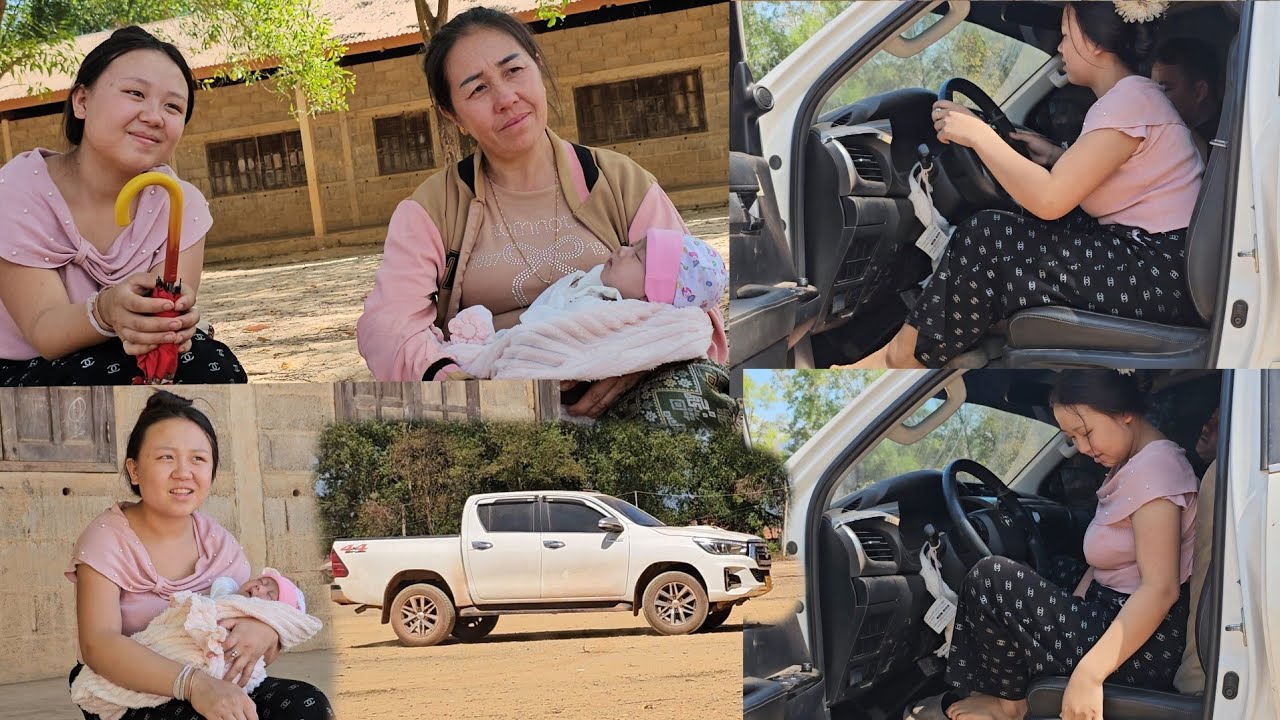 Vauv coj niam txhiaj vam mus xyaum tsav tseb