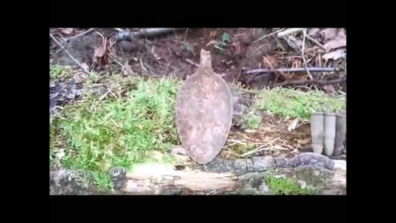 WW2 Explosives & Bombs In Berlin Forest (68)