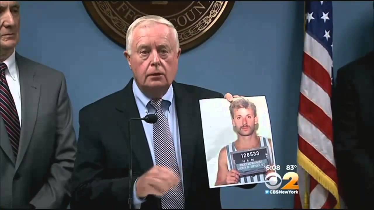 Neighbor: Suspect In 2 Cold Case Murders 'Like The Mayor' Of Manorville