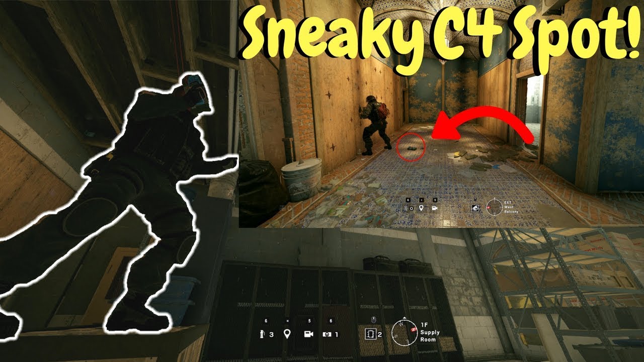 This Actually Worked? - Rainbow Six Siege