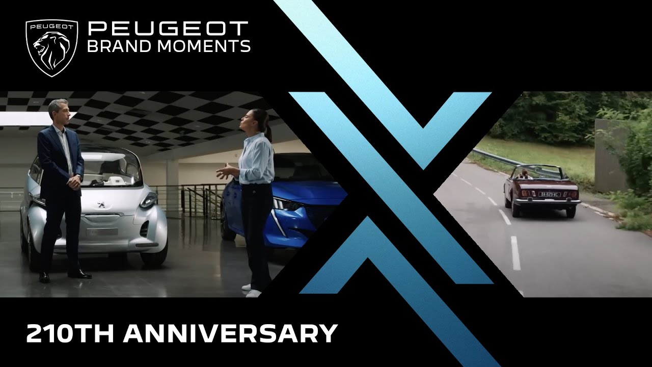 Peugeot History | 210th Anniversary Event