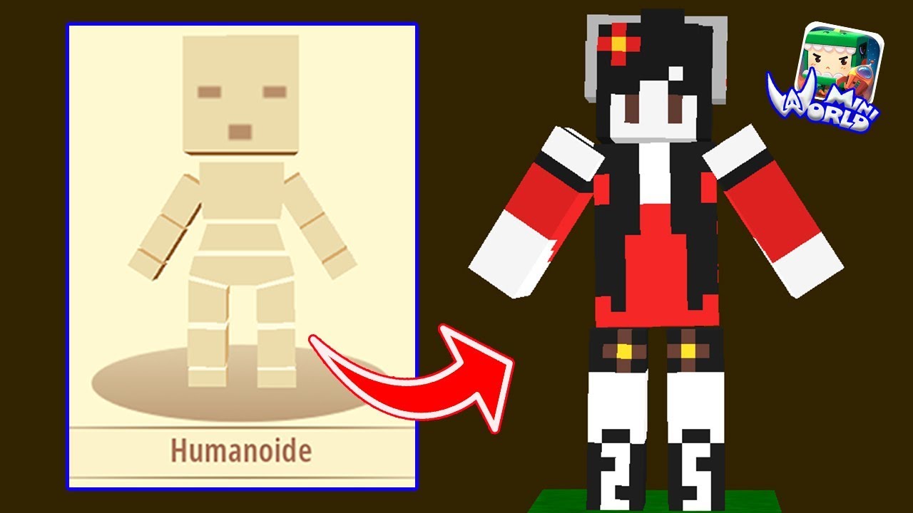 COMO CREAR TUS PROPIOS MOBS Y TIENDAS NPC EN MINI WORLD - ACTUALIZACION 0.35.1.10 - MAYO 2019