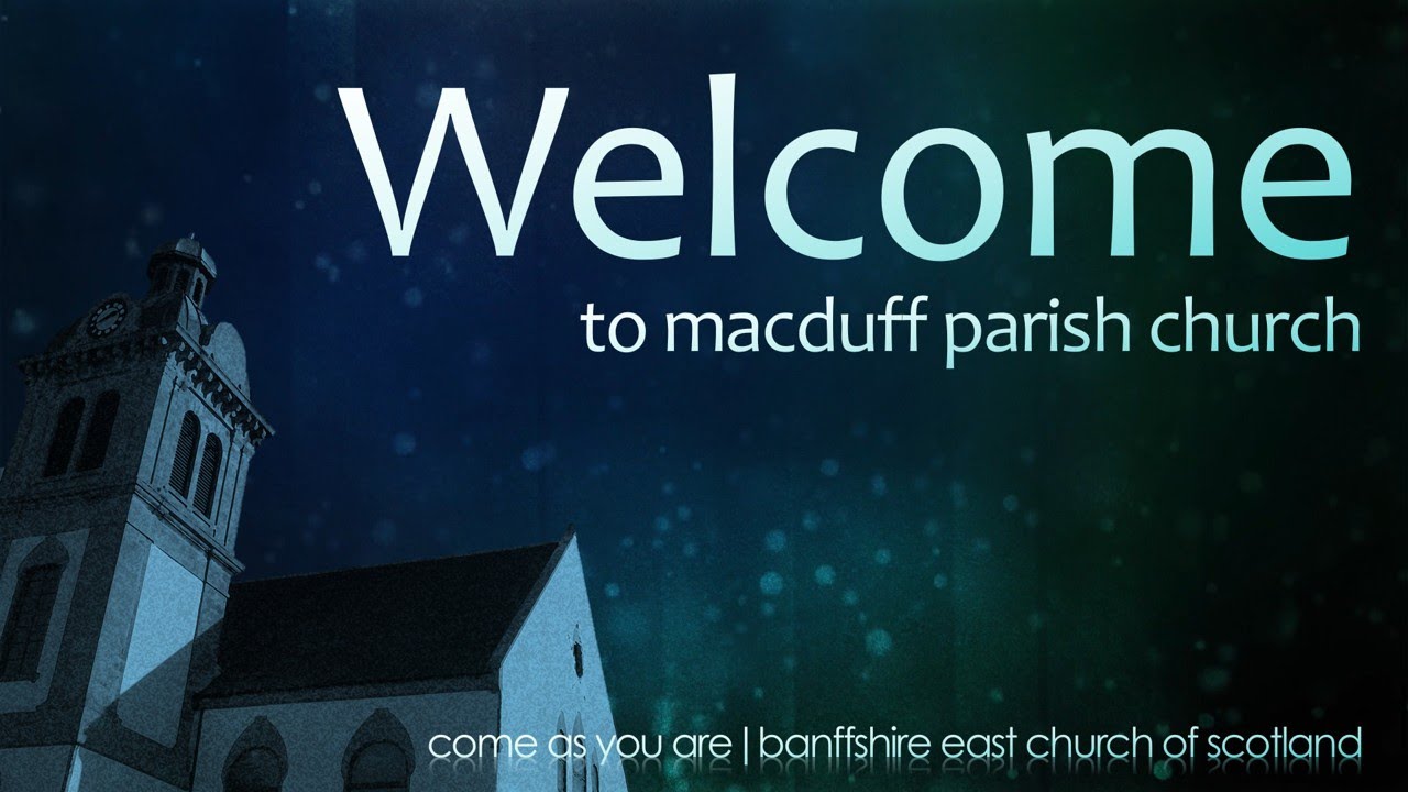 Morning Worship for Sunday 2 November 2025