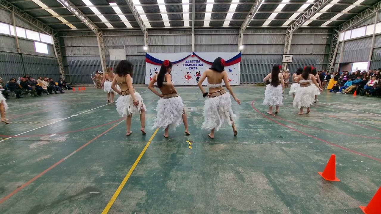 3° medio A - Pascuense