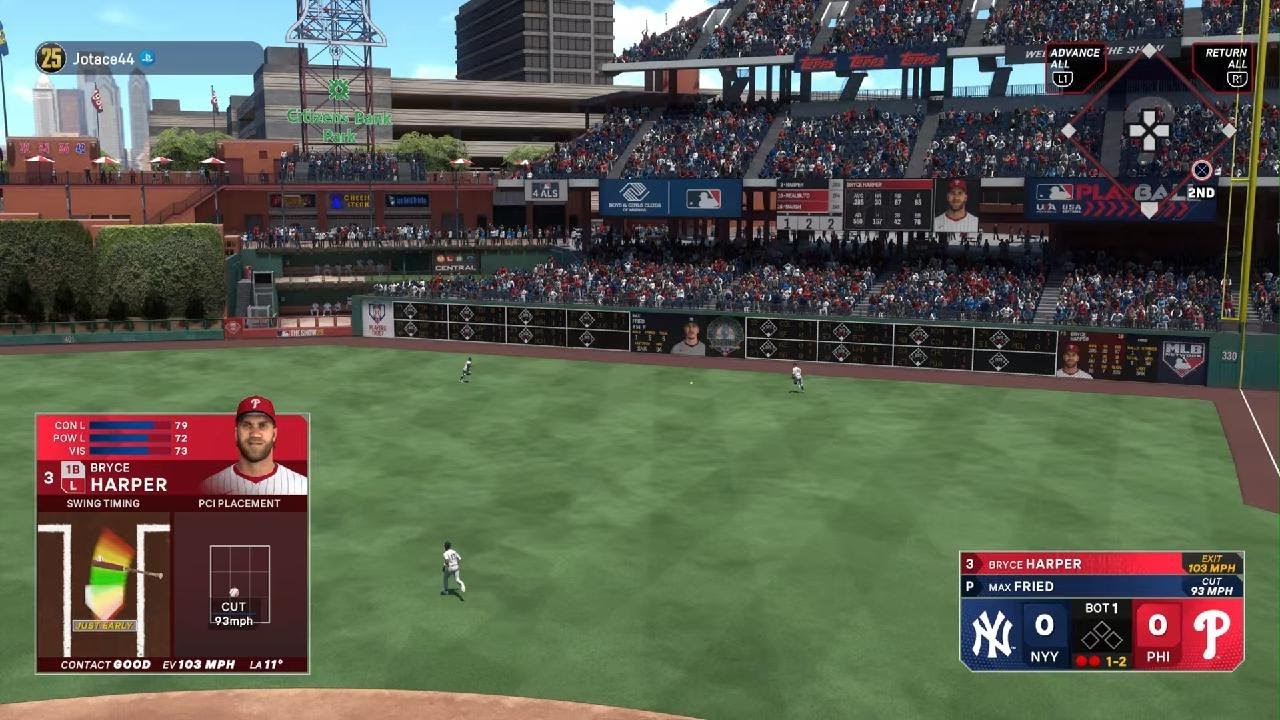 Phillies Trounce Yankees