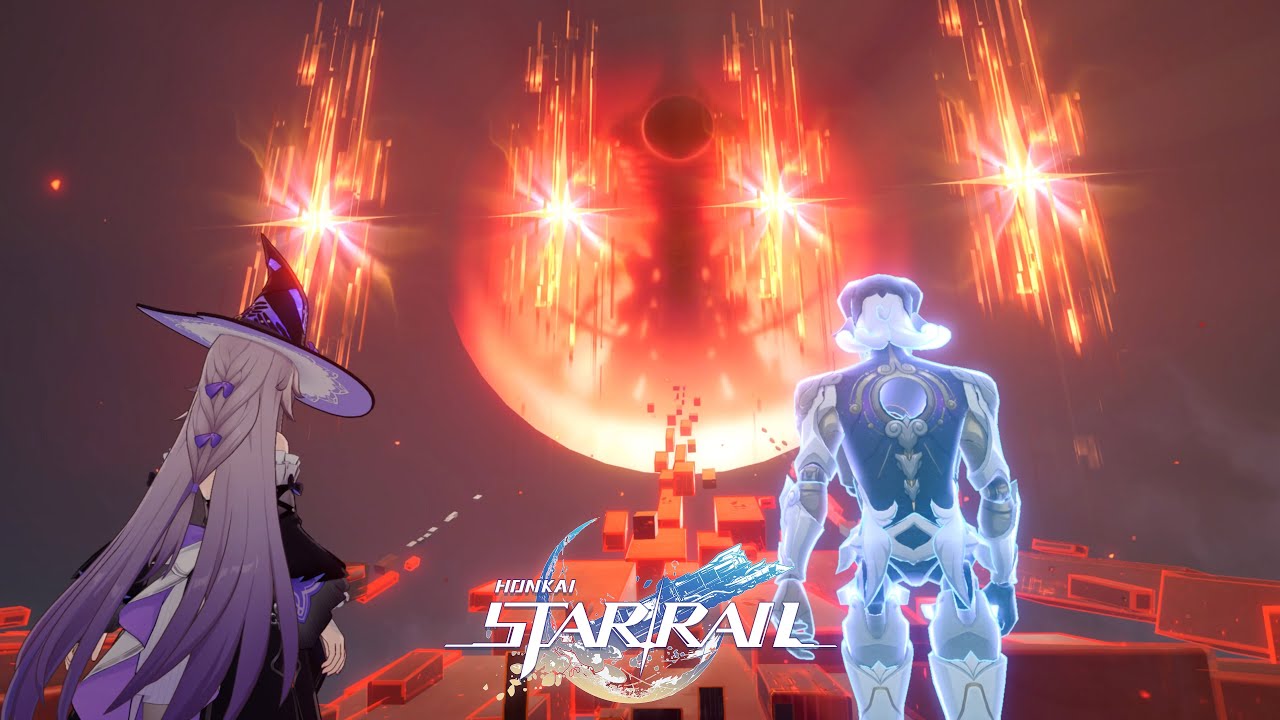 Herta, Zandar & Screwllum Talk to Polka & other Society Members | Honkai Star Rail 3.7