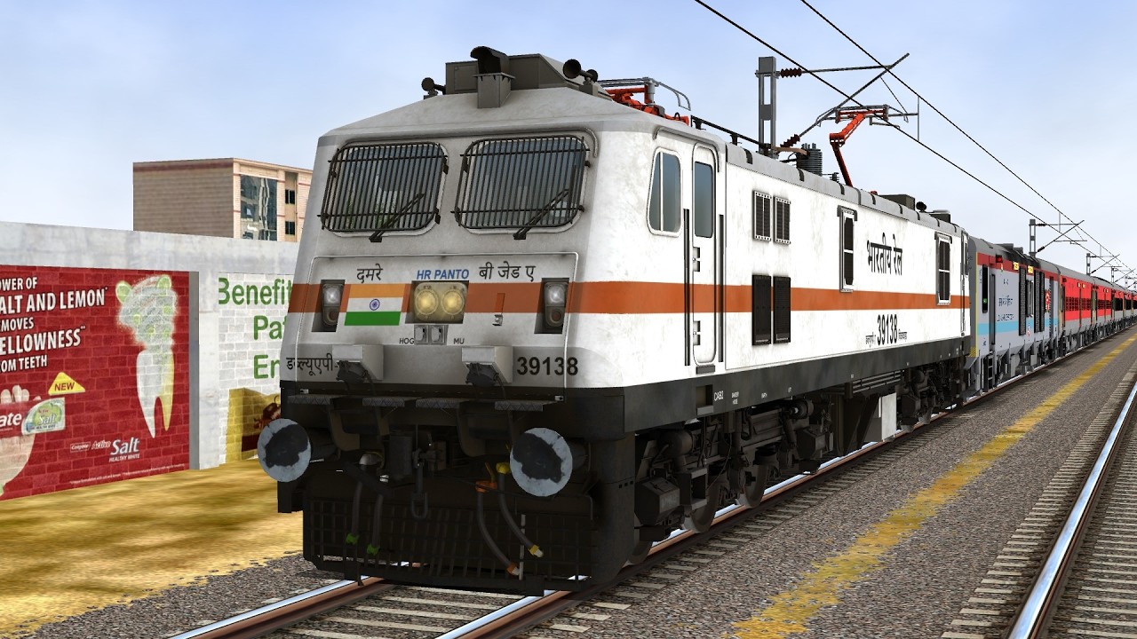 microsoft train simulator special fare