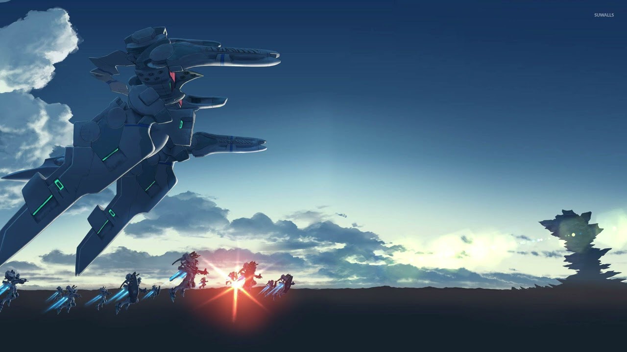 Muv-Luv Alternative | The Fallen Will Never Be Forgotten