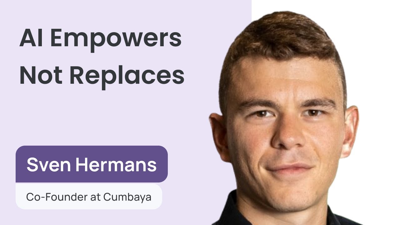 From Backpacking to Breakthrough: How Cumbaya is Revolutionizing Travel with AI
