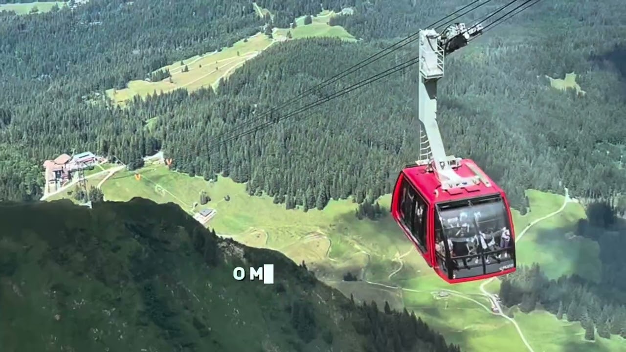 Venha conhecer o Monte Pilatus e seus segredos