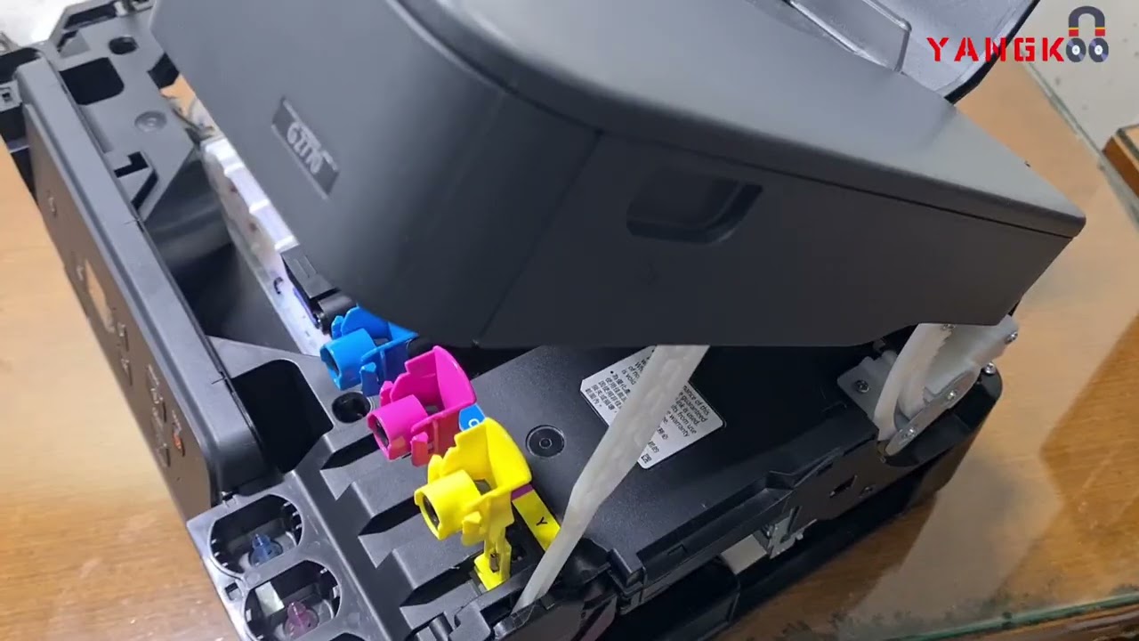Printer Canon G2770 Mati Total