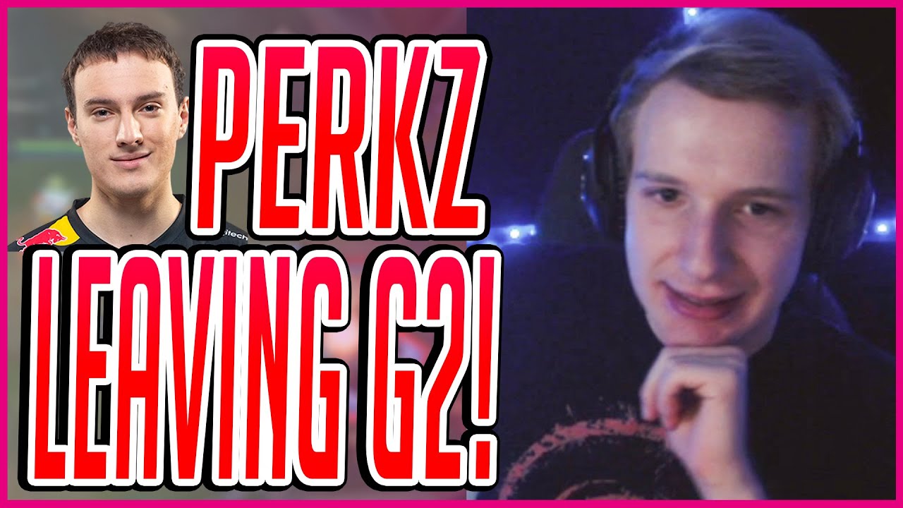 Jankos Reacting To Perkz Leaving G2! | 'Perkz Made Me So Much Better' -  G2 Jankos Stream Highlight