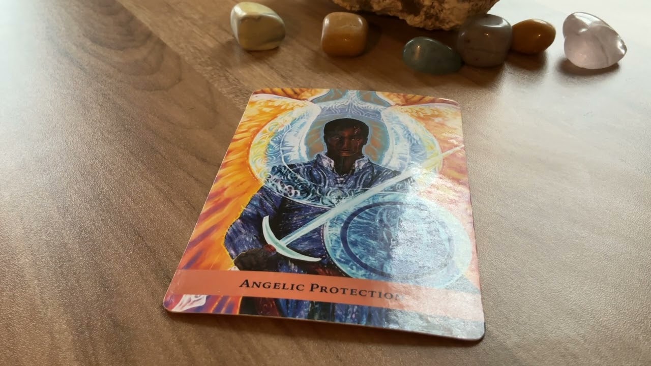You are divinely protected - A fated reconnection is near