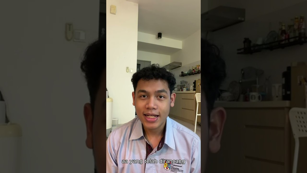 Video Penilaian Diri Seth Azhar