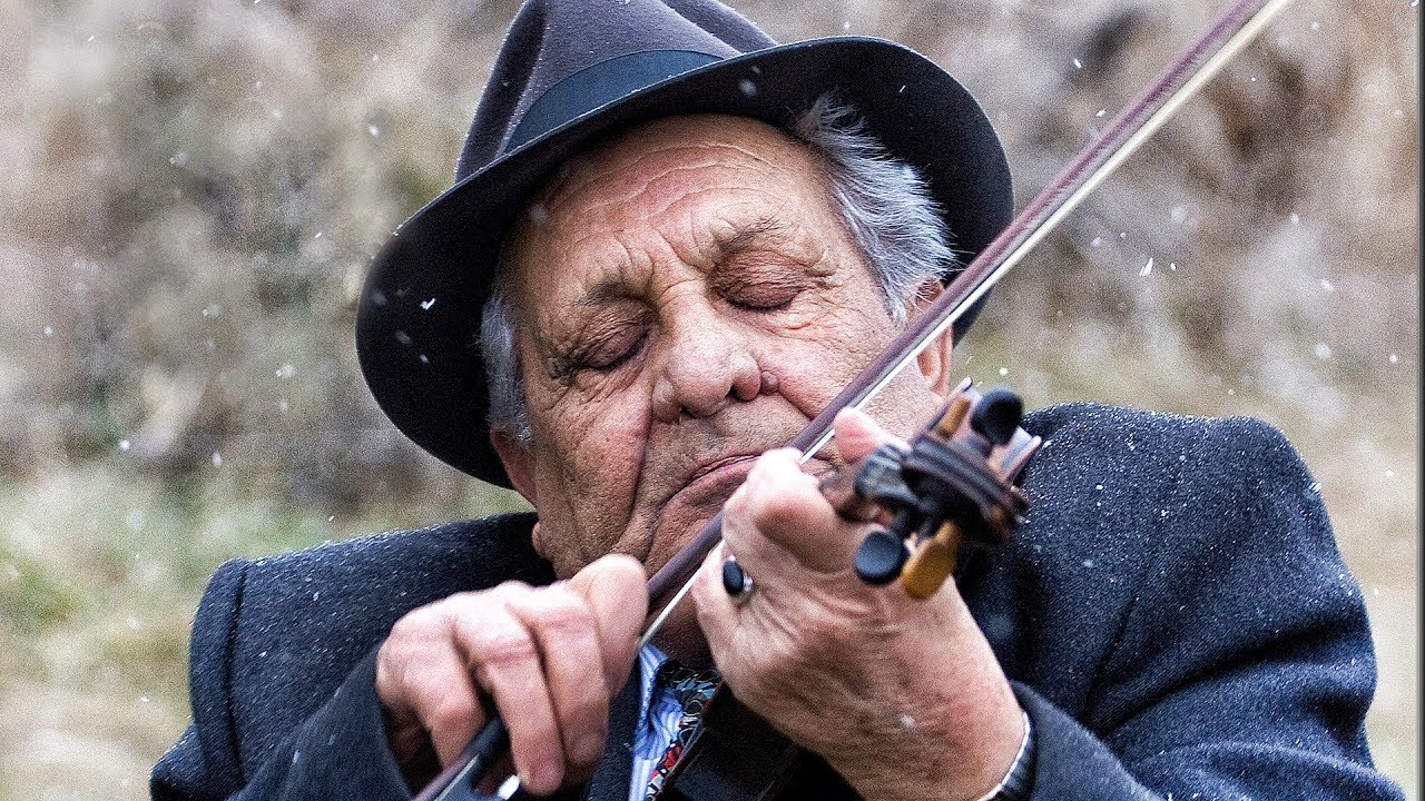 A prímás (Kalányos György)