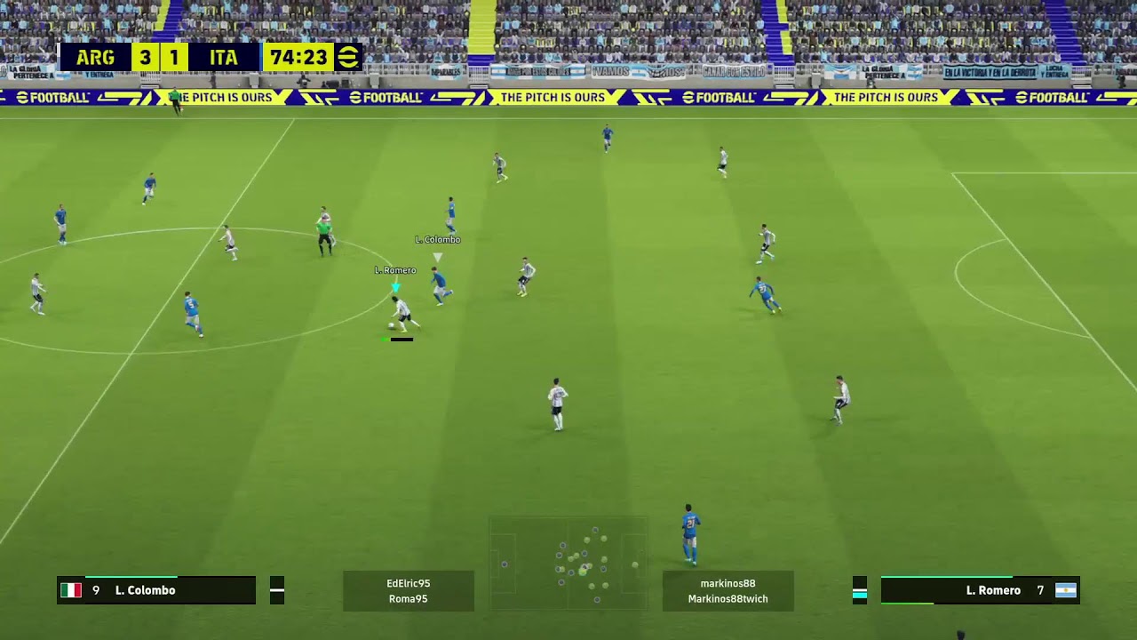 International Cup Under 2100  50 + 50 MONETE   BOMBOLONI  BUTTINI