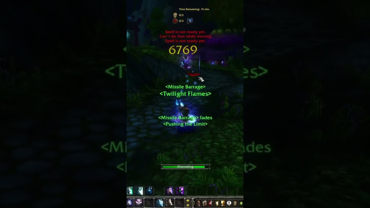 TOO MUCH DAMAGE! - WoW WotLK Classic PvP Arcane Mage #pvpwowwotlk #worldofwarcraft