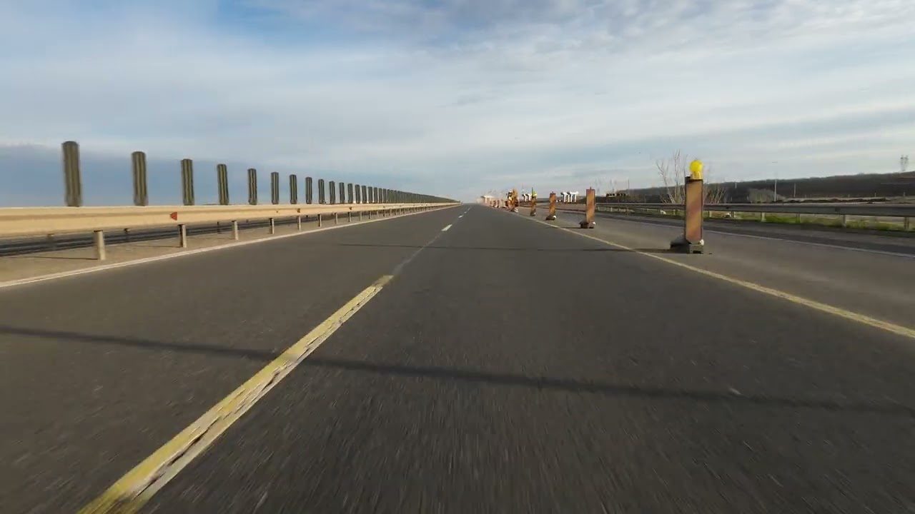 Autostrada A3 București-Centură Vest Ploiești/Highway A3 Bucharest-Ploiești West Belt