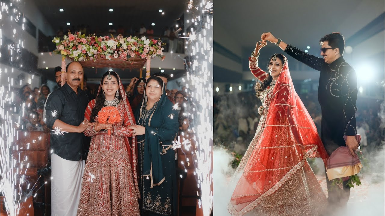 HIBA & AMEEN | Wedding Highlights | Pk media weddings 