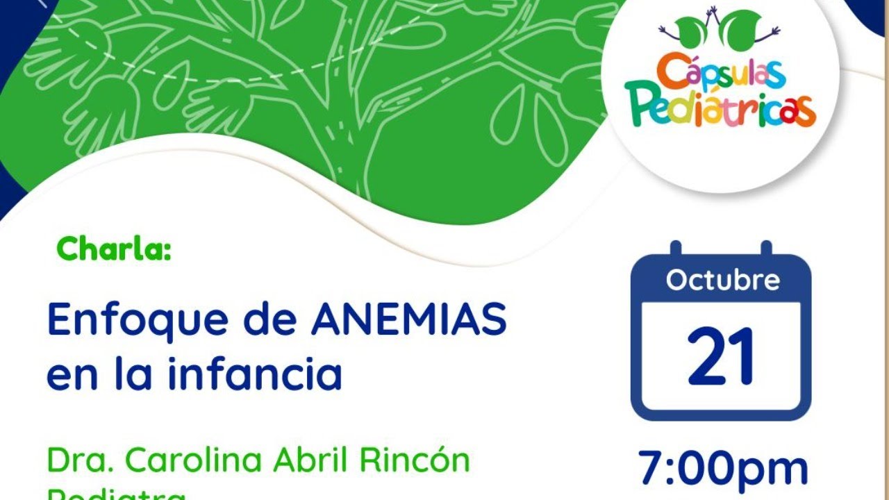 Revisión: Enfoque de ANEMIAS en la infancia
